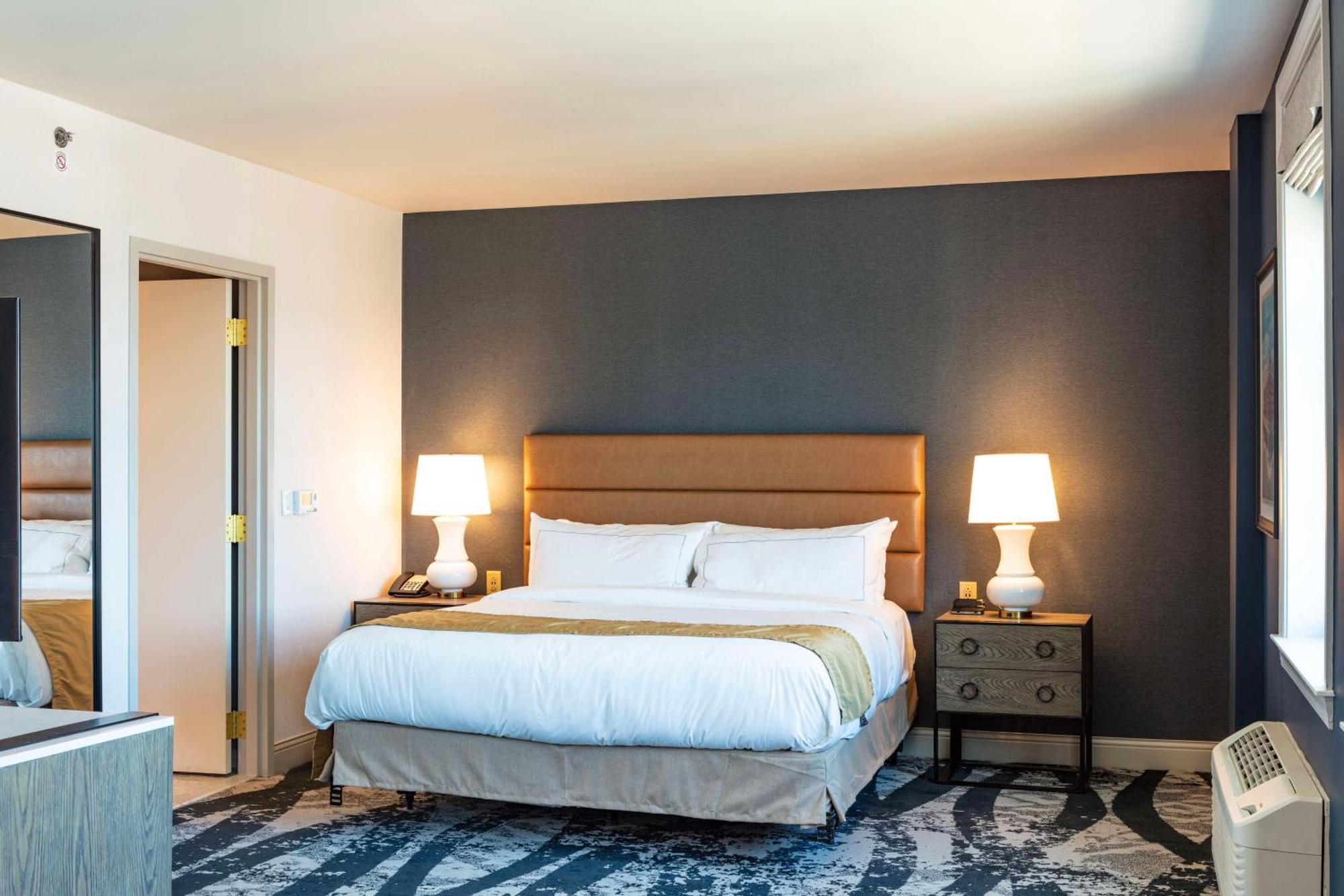 The Yorktowne Hotel, Tapestry Collection By Hilton מראה חיצוני תמונה