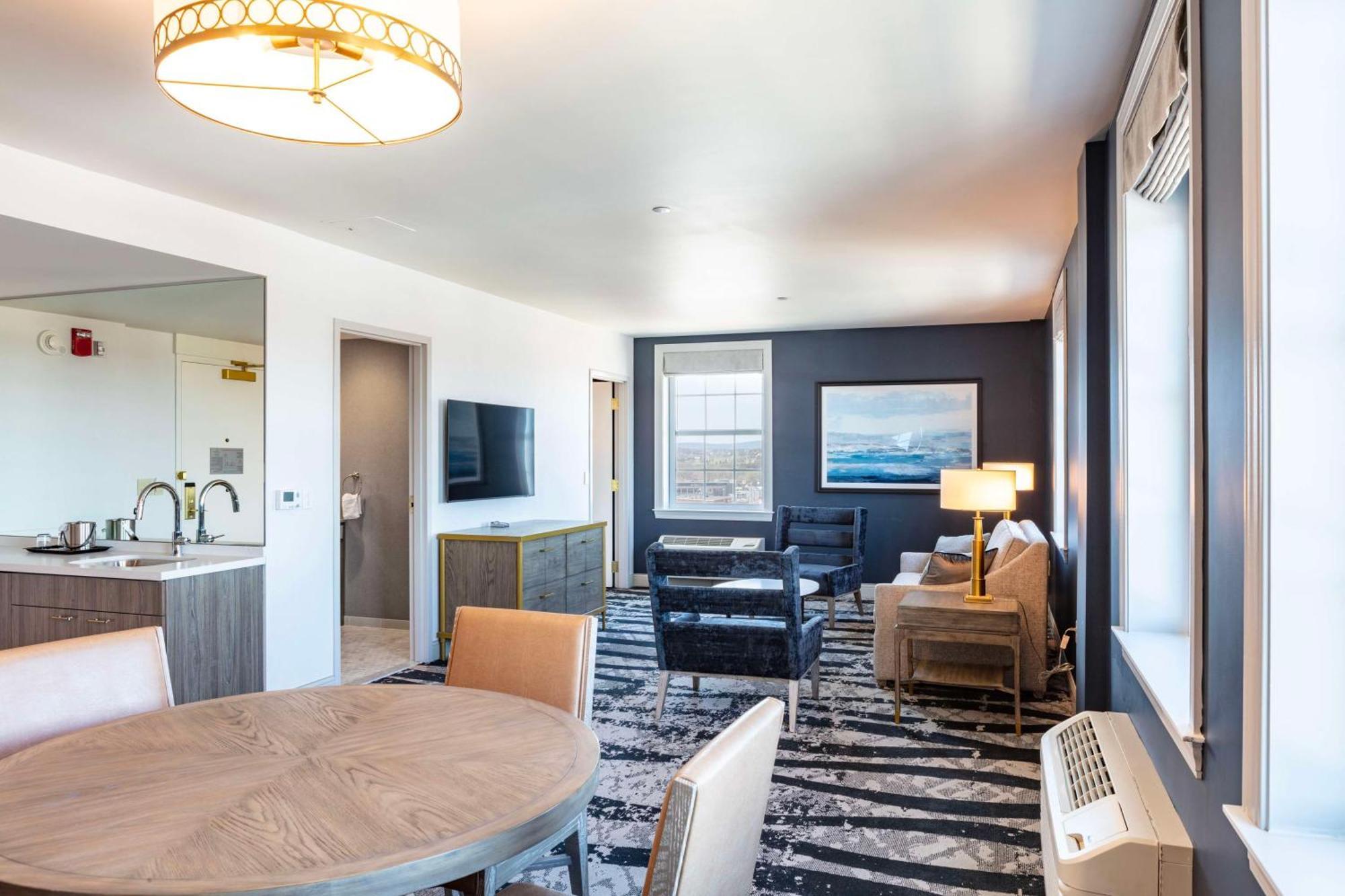 The Yorktowne Hotel, Tapestry Collection By Hilton מראה חיצוני תמונה